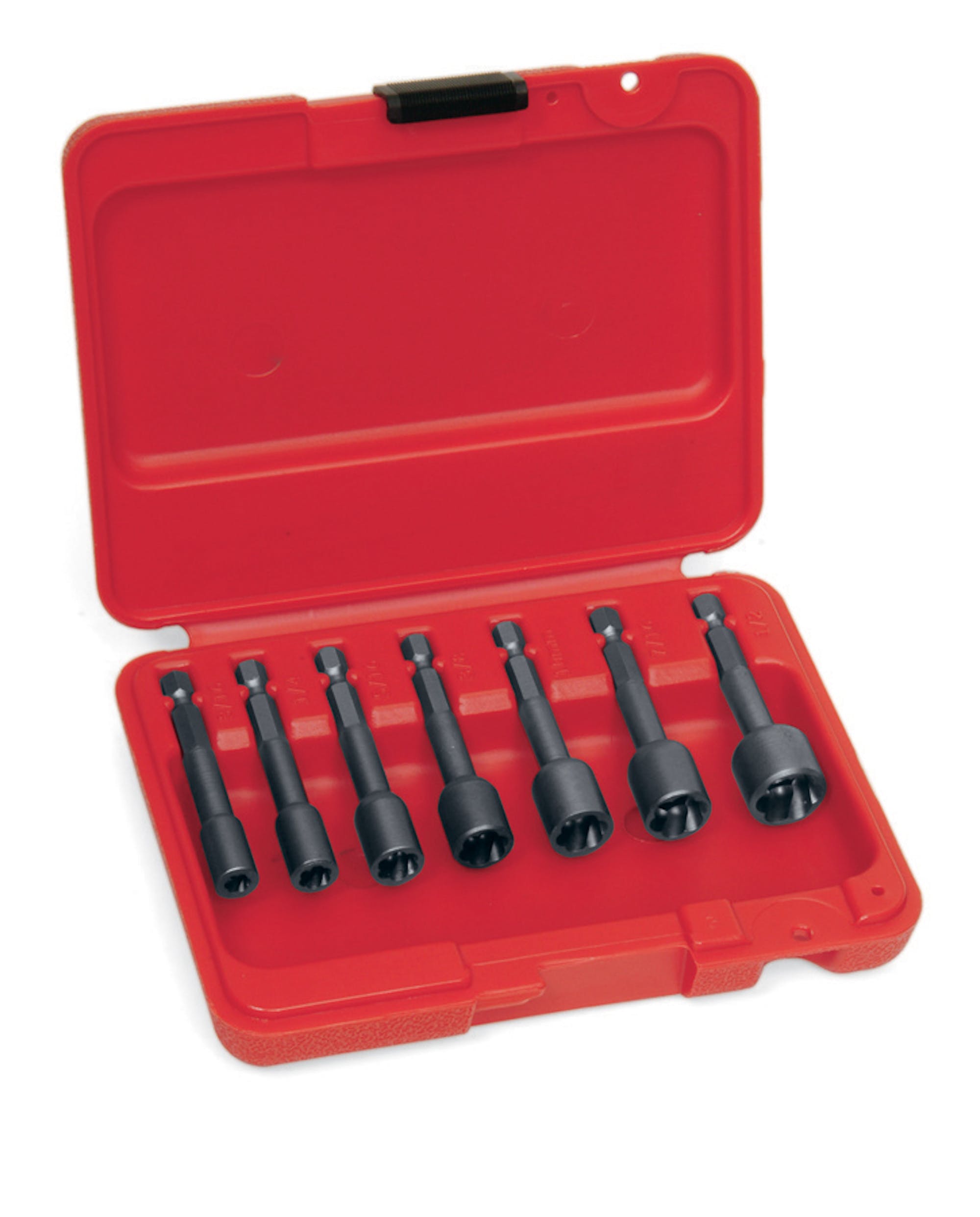 7 pc Power Fastener Extractor Set (Blue-Point®) | BET7 7 pc Power Fastener Extractor Set (Blue-Point®) | BET7